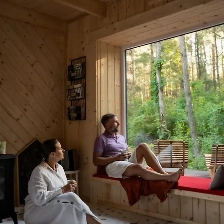 아파트 Nad Bugiem Lesny