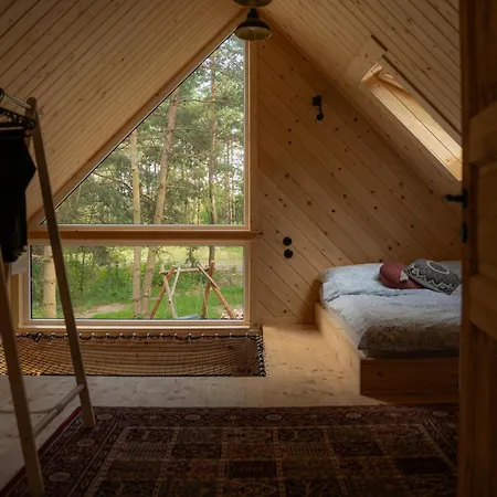 아파트 Nad Bugiem Lesny