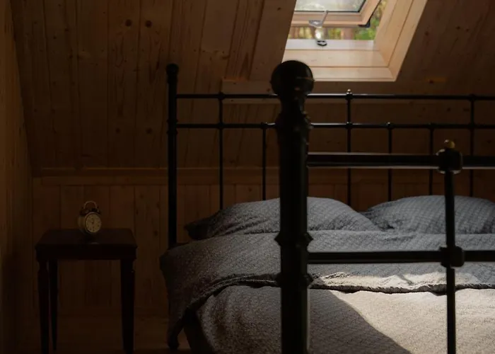 Nad Bugiem Lesny Apartamento *