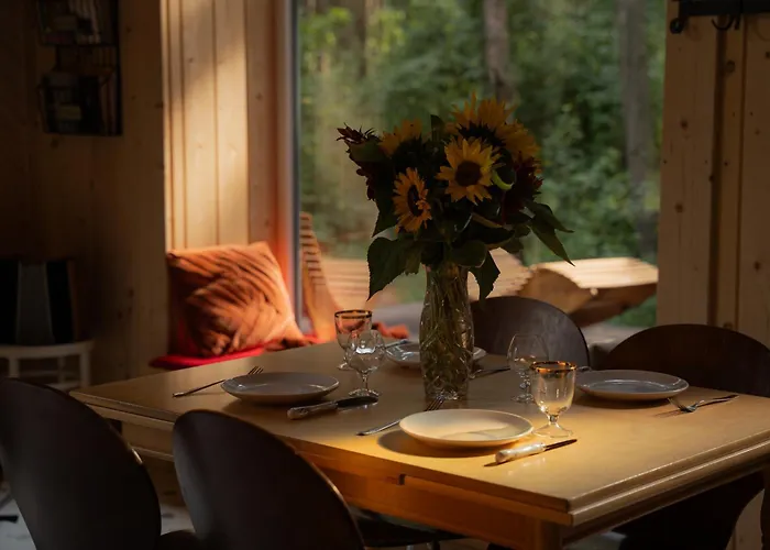 Nad Bugiem Lesny Apartamento *